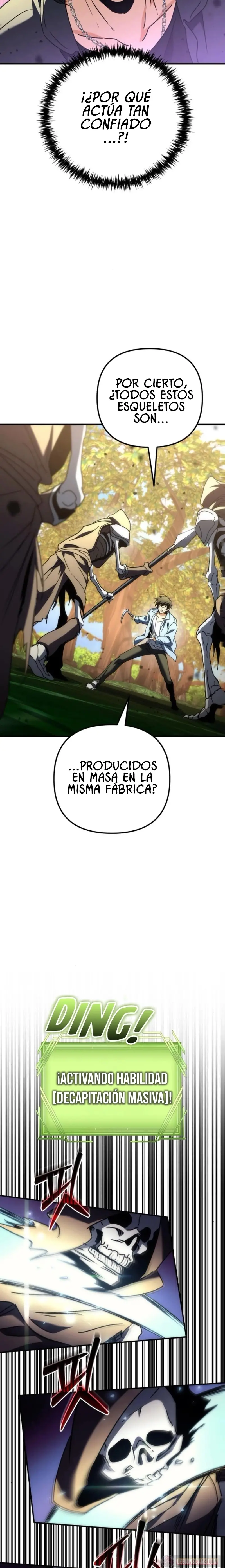 Read El apóstol rebelde de la Diosa de la abundancia ES Manga Online