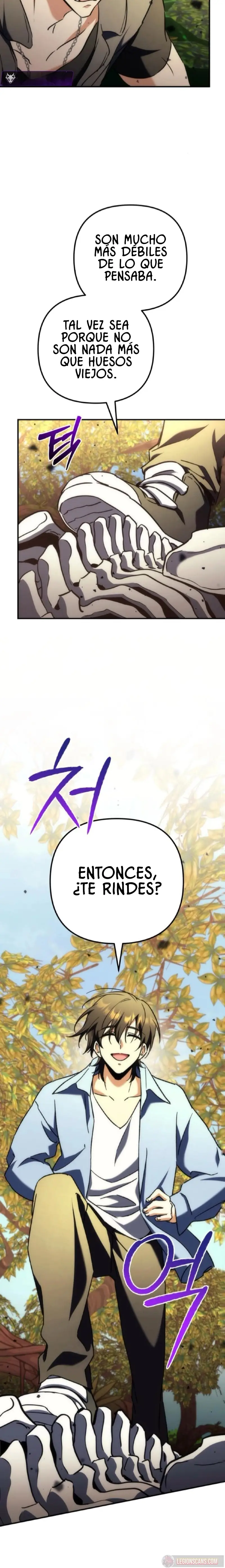 Read El apóstol rebelde de la Diosa de la abundancia ES Manga Online