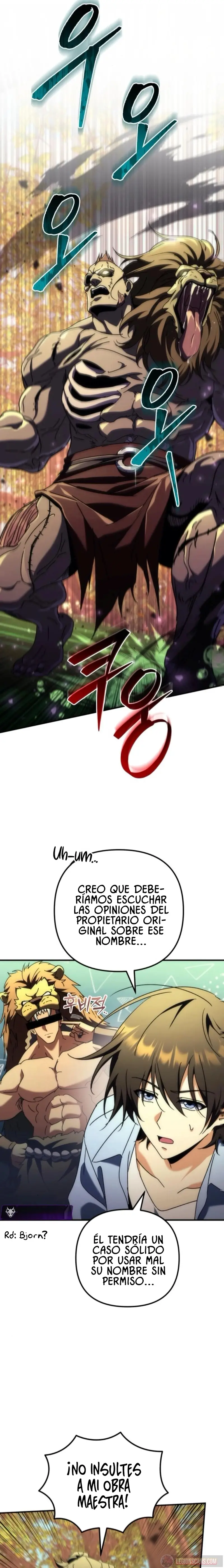 Read El apóstol rebelde de la Diosa de la abundancia ES Manga Online