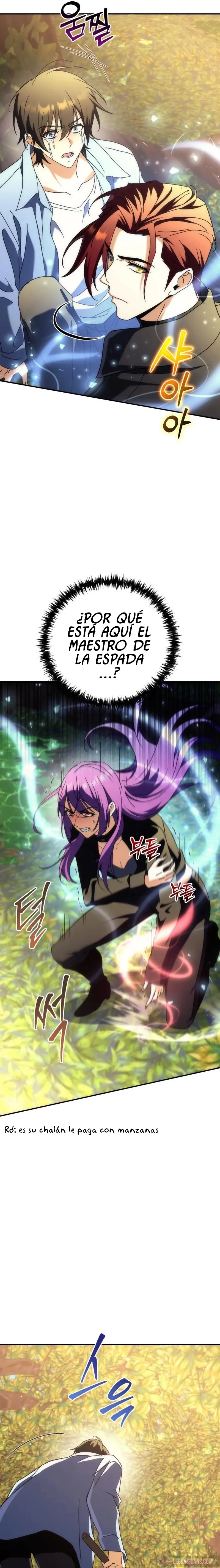 Read El apóstol rebelde de la Diosa de la abundancia ES Manga Online
