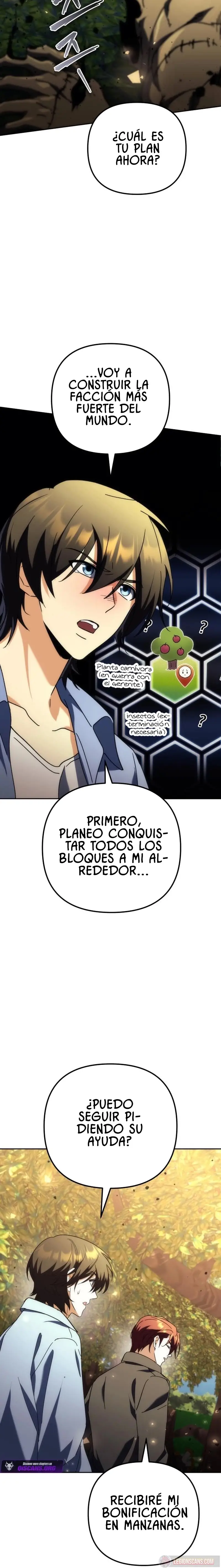 Read El apóstol rebelde de la Diosa de la abundancia ES Manga Online
