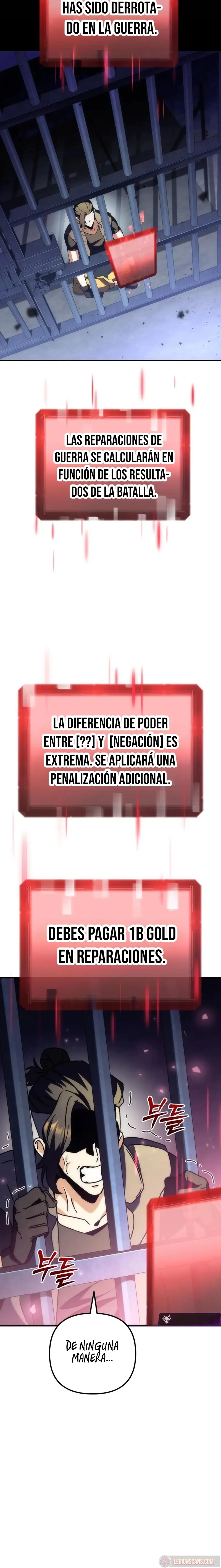 Read El apóstol rebelde de la Diosa de la abundancia ES Manga Online