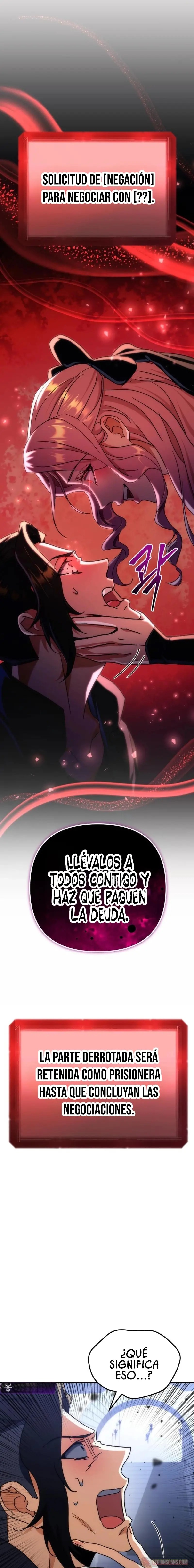Read El apóstol rebelde de la Diosa de la abundancia ES Manga Online
