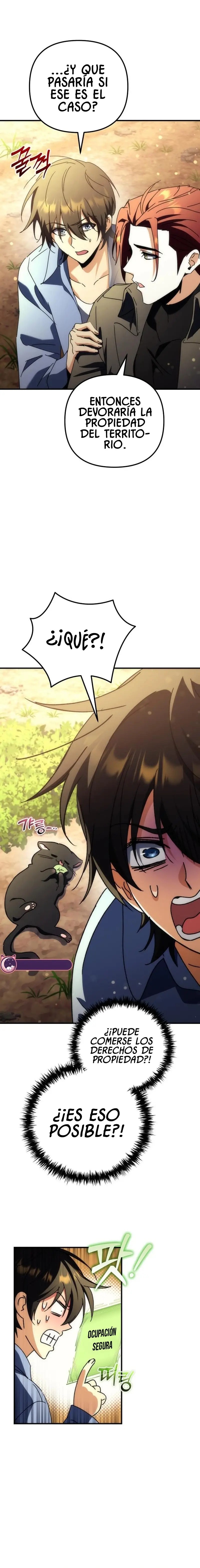 Read El apóstol rebelde de la Diosa de la abundancia ES Manga Online