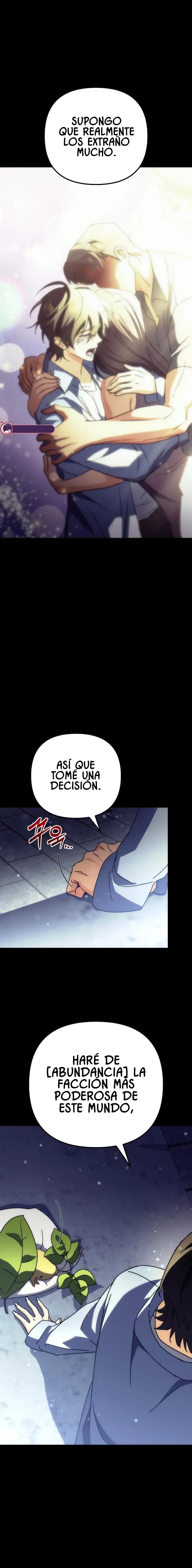 Read El apóstol rebelde de la Diosa de la abundancia ES Manga Online