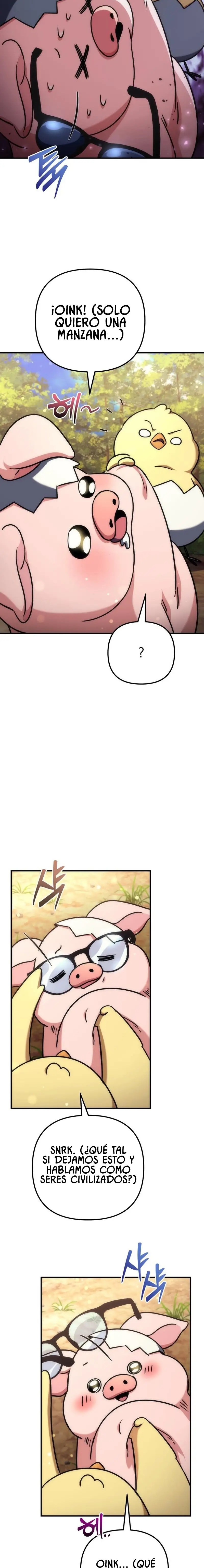Read El apóstol rebelde de la Diosa de la abundancia ES Manga Online