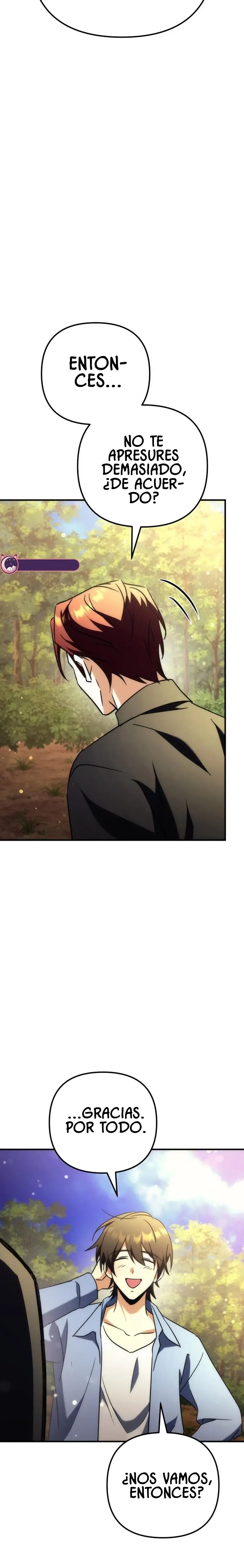 Read El apóstol rebelde de la Diosa de la abundancia ES Manga Online