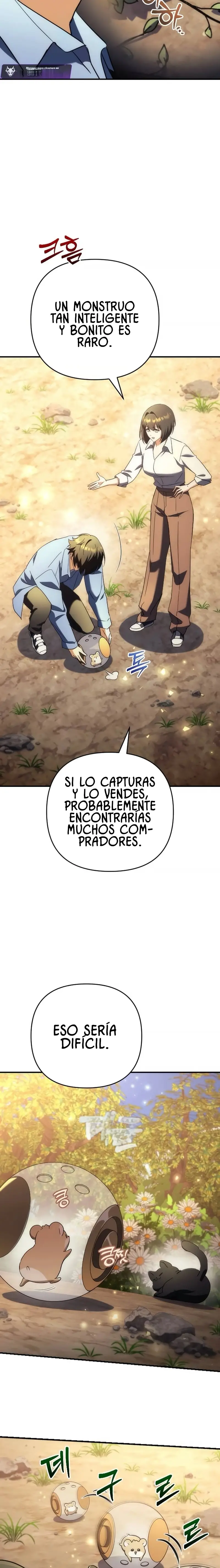 Read El apóstol rebelde de la Diosa de la abundancia ES Manga Online