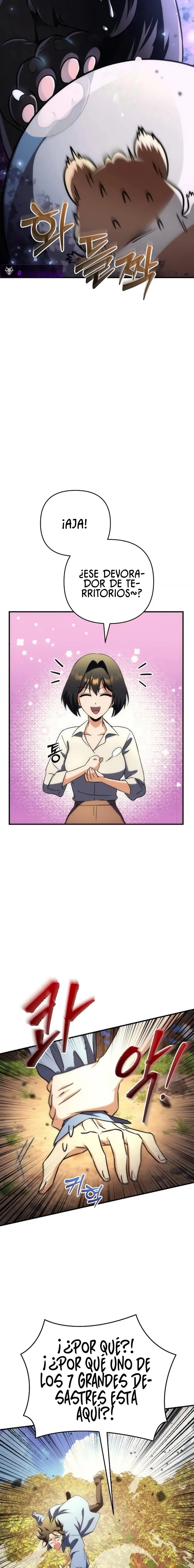 Read El apóstol rebelde de la Diosa de la abundancia ES Manga Online