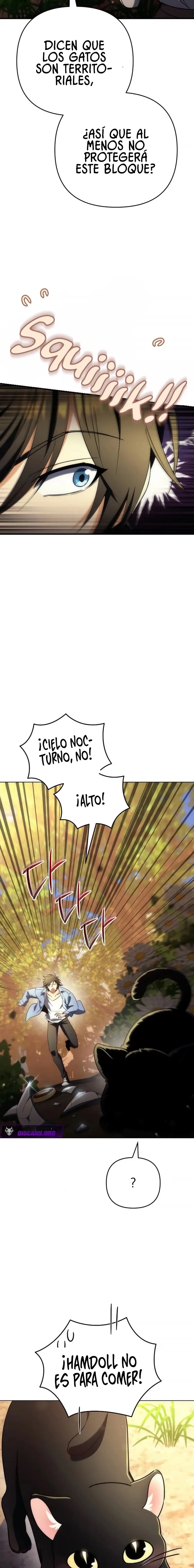 Read El apóstol rebelde de la Diosa de la abundancia ES Manga Online