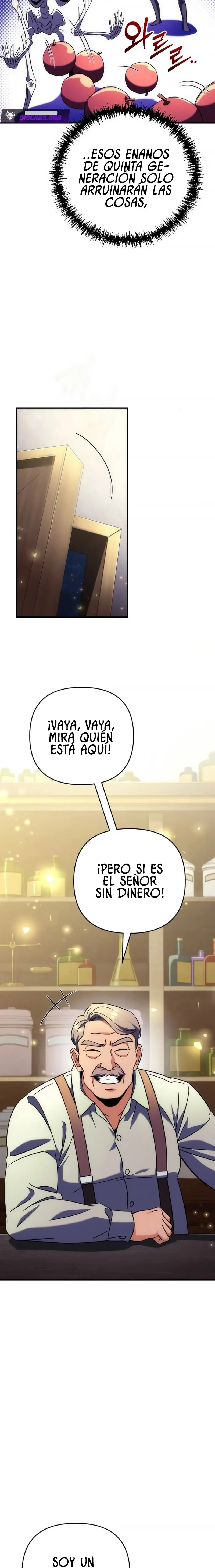 Read El apóstol rebelde de la Diosa de la abundancia ES Manga Online