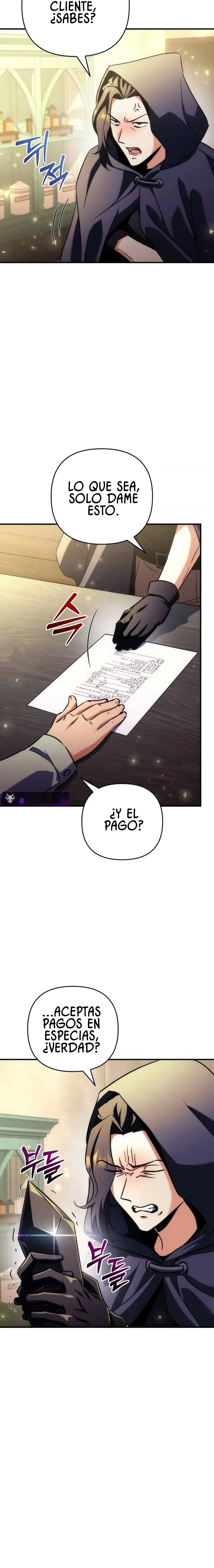 Read El apóstol rebelde de la Diosa de la abundancia ES Manga Online
