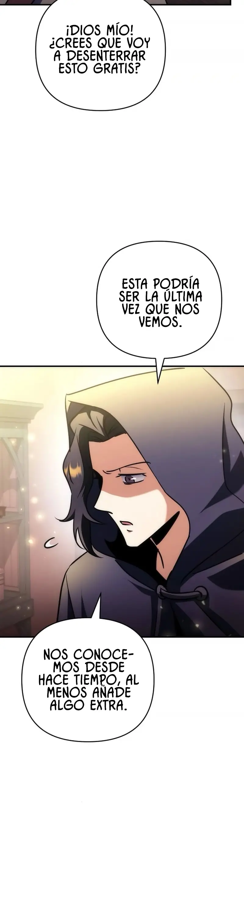 Read El apóstol rebelde de la Diosa de la abundancia ES Manga Online