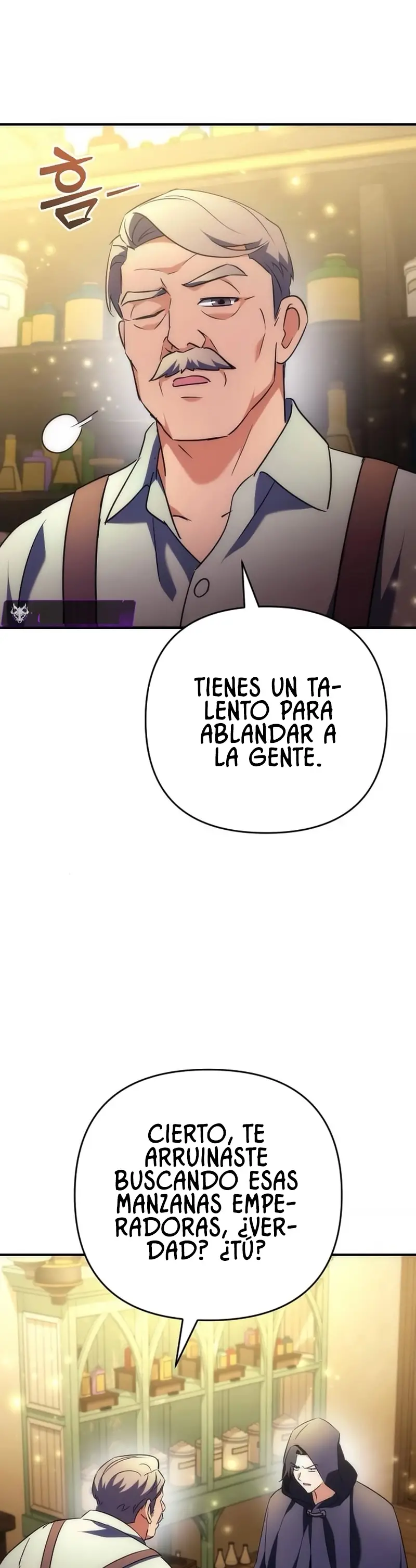 Read El apóstol rebelde de la Diosa de la abundancia ES Manga Online