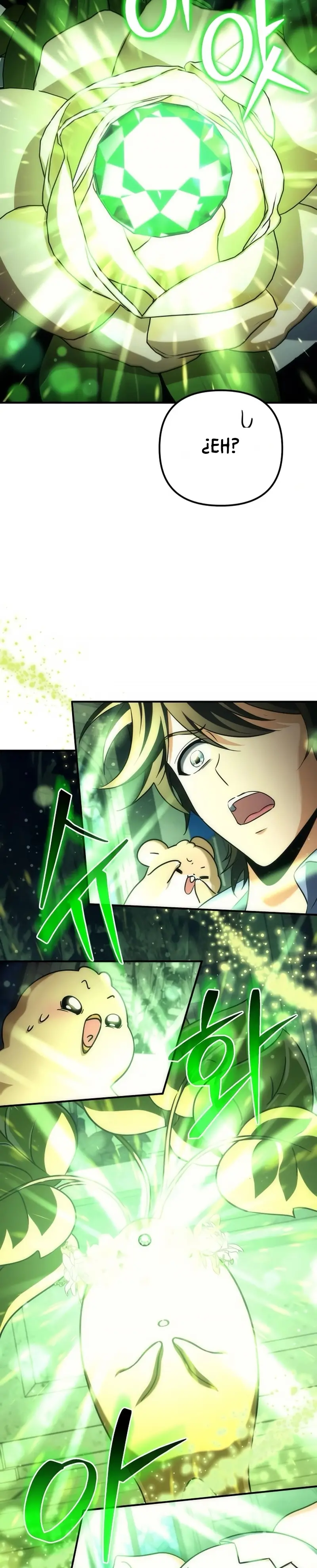 Read El apóstol rebelde de la Diosa de la abundancia ES Manga Online