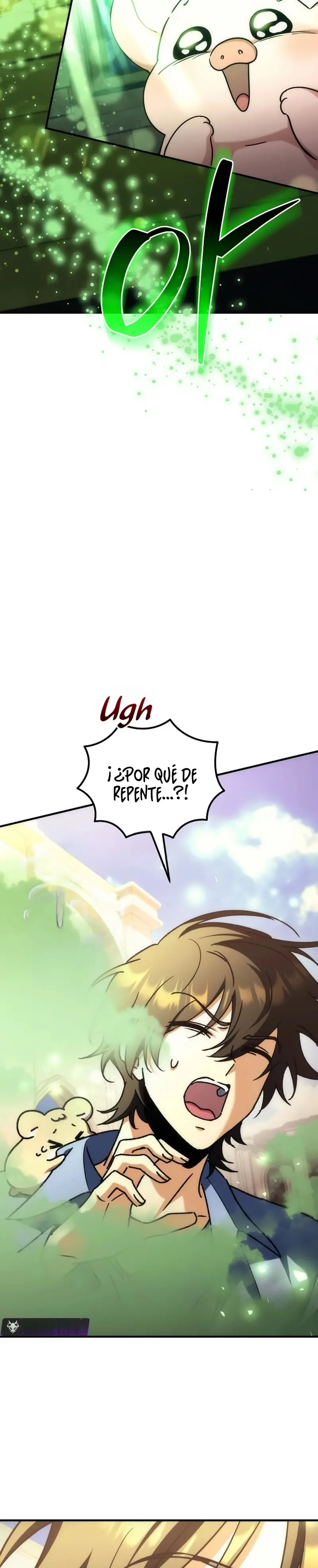 Read El apóstol rebelde de la Diosa de la abundancia ES Manga Online