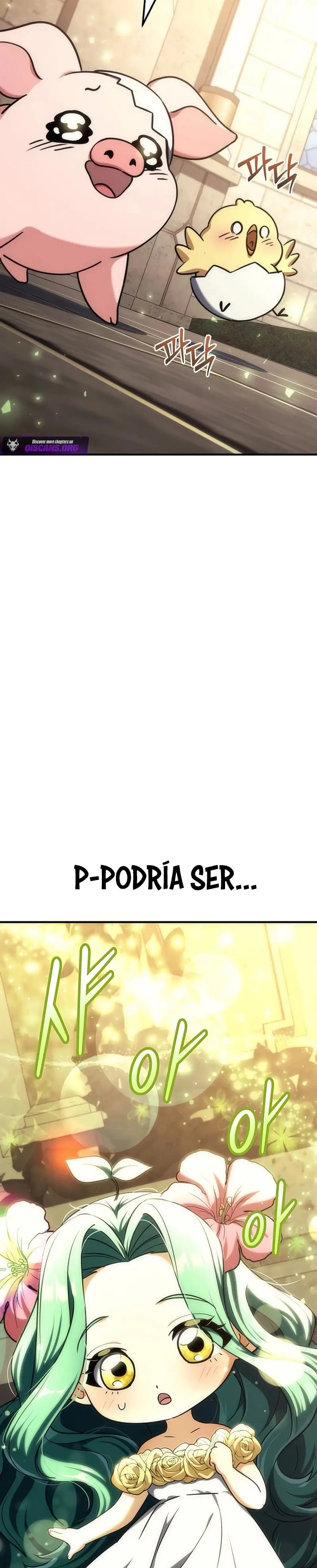 Read El apóstol rebelde de la Diosa de la abundancia ES Manga Online