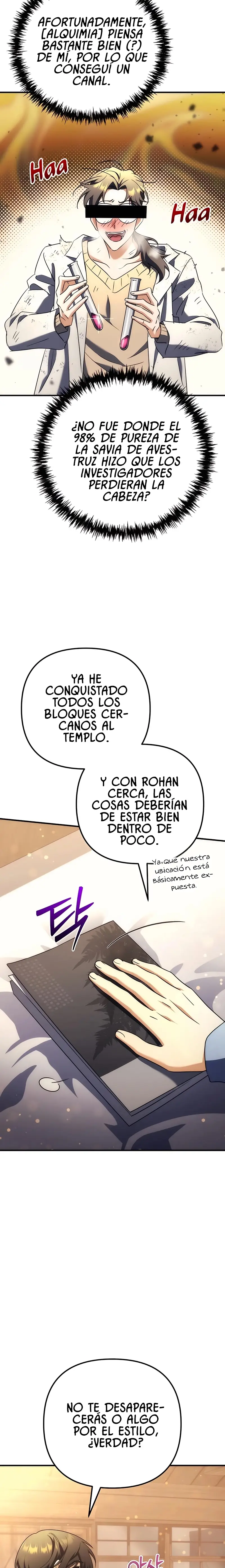 Read El apóstol rebelde de la Diosa de la abundancia ES Manga Online