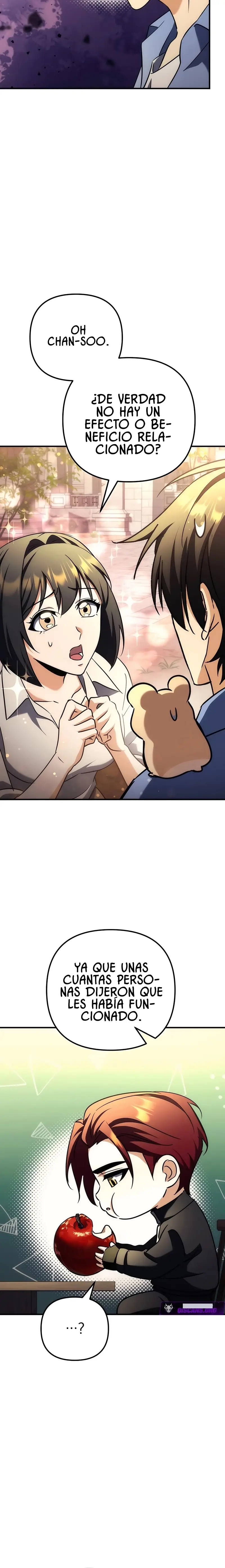 Read El apóstol rebelde de la Diosa de la abundancia ES Manga Online