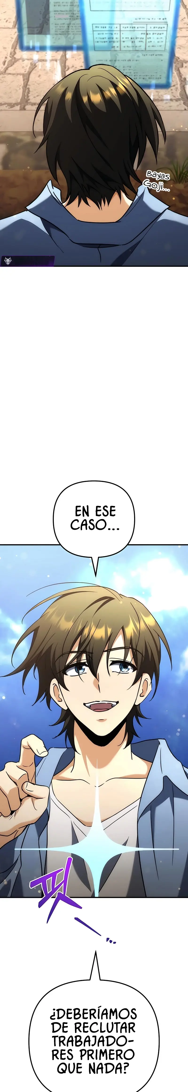 Read El apóstol rebelde de la Diosa de la abundancia ES Manga Online