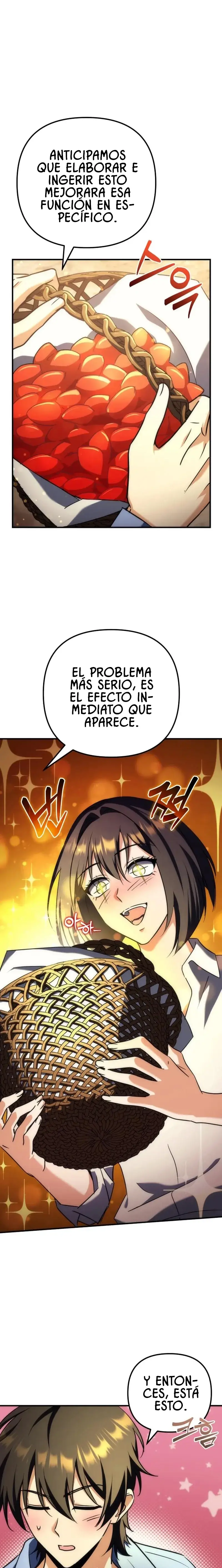 Read El apóstol rebelde de la Diosa de la abundancia ES Manga Online