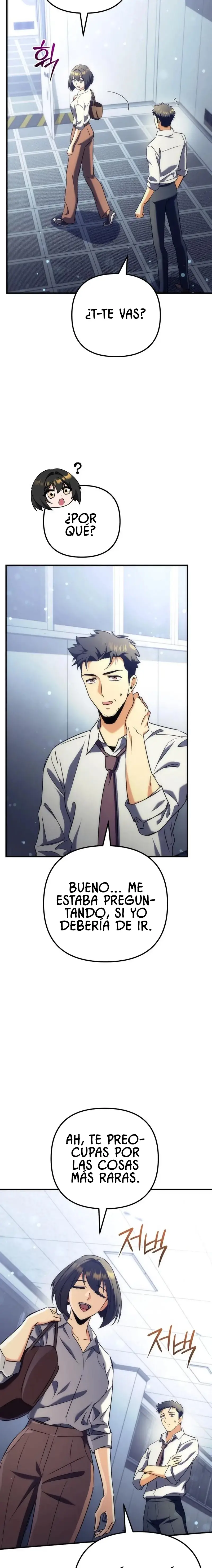 Read El apóstol rebelde de la Diosa de la abundancia ES Manga Online