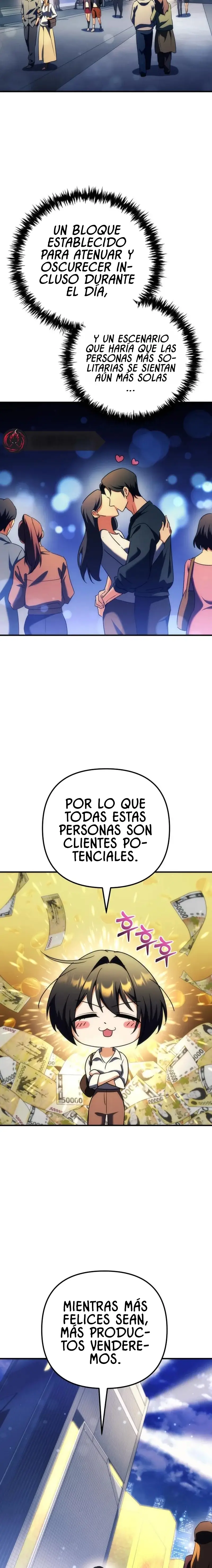 Read El apóstol rebelde de la Diosa de la abundancia ES Manga Online