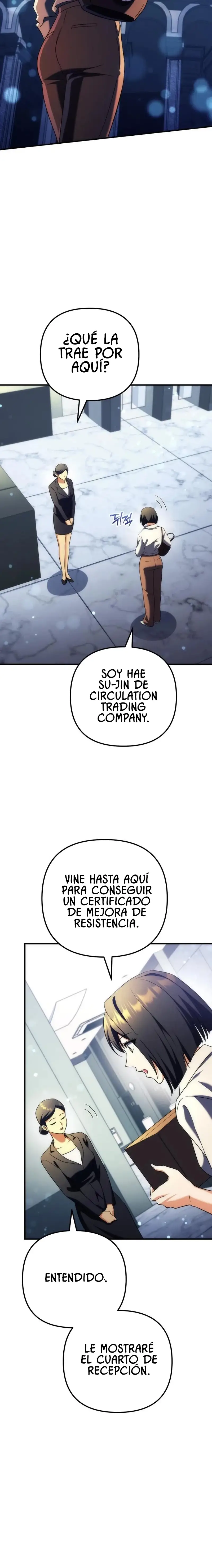 Read El apóstol rebelde de la Diosa de la abundancia ES Manga Online