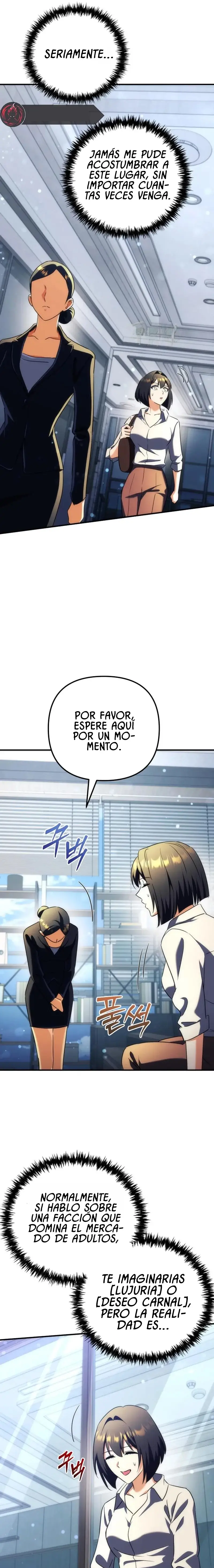 Read El apóstol rebelde de la Diosa de la abundancia ES Manga Online