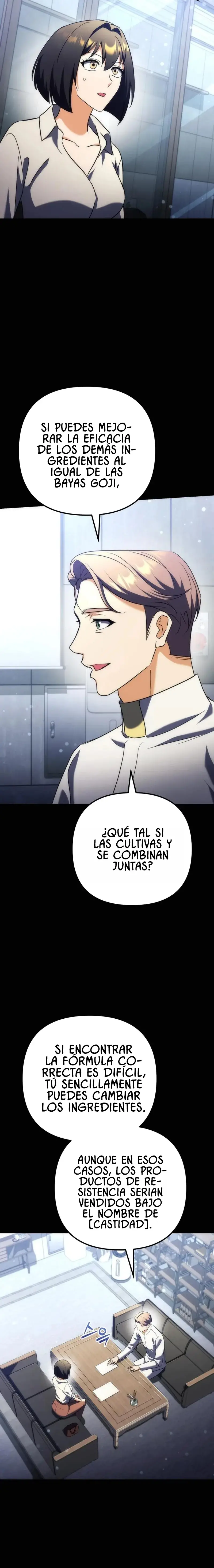 Read El apóstol rebelde de la Diosa de la abundancia ES Manga Online