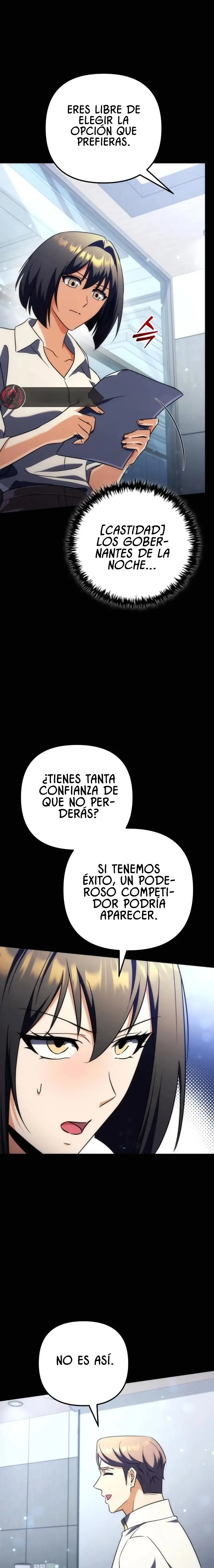 Read El apóstol rebelde de la Diosa de la abundancia ES Manga Online