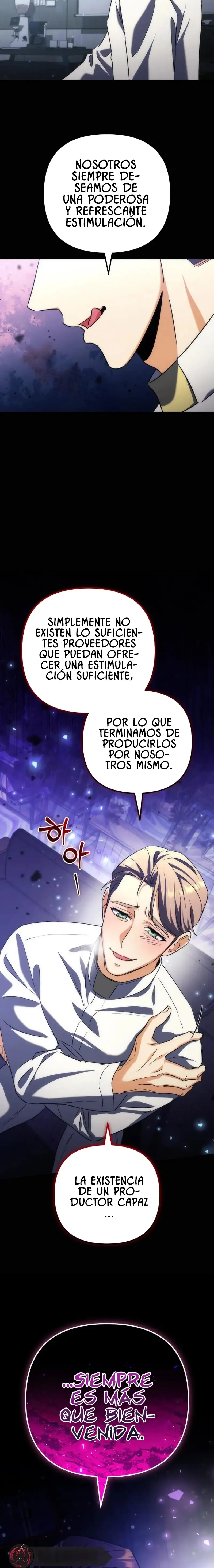 Read El apóstol rebelde de la Diosa de la abundancia ES Manga Online
