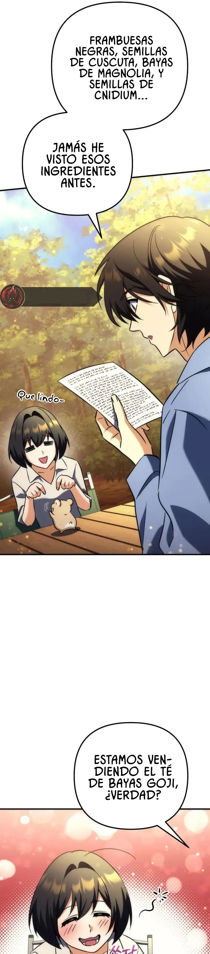 Read El apóstol rebelde de la Diosa de la abundancia ES Manga Online