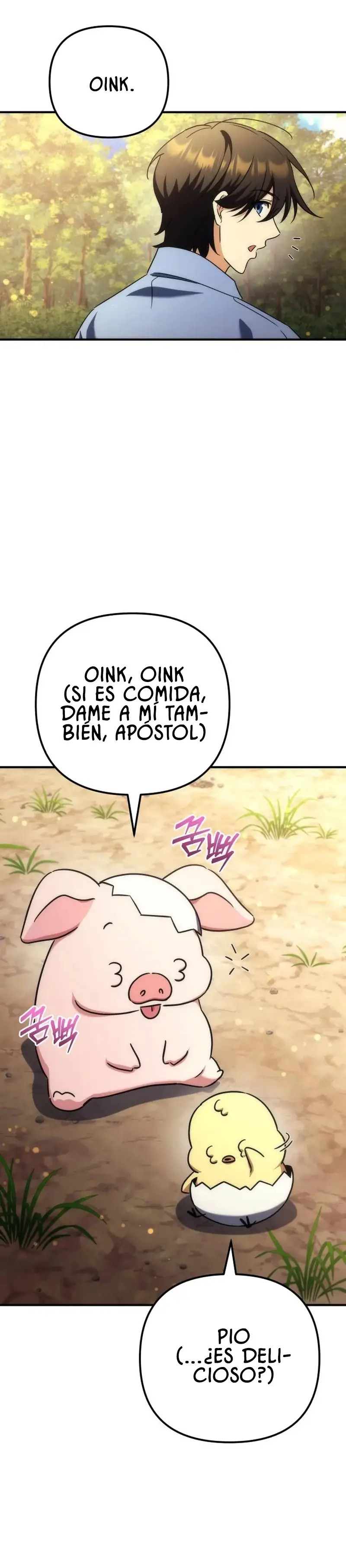 Read El apóstol rebelde de la Diosa de la abundancia ES Manga Online