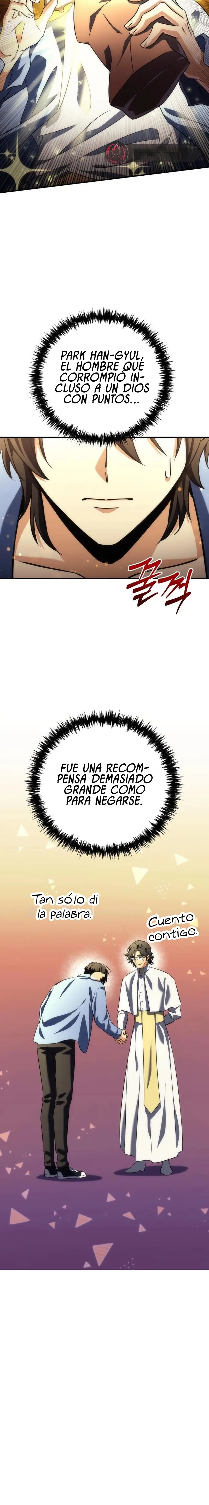 Read El apóstol rebelde de la Diosa de la abundancia ES Manga Online