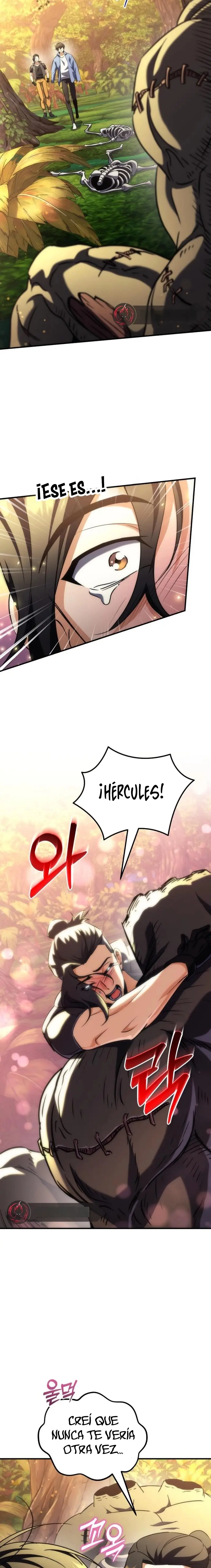 Read El apóstol rebelde de la Diosa de la abundancia ES Manga Online