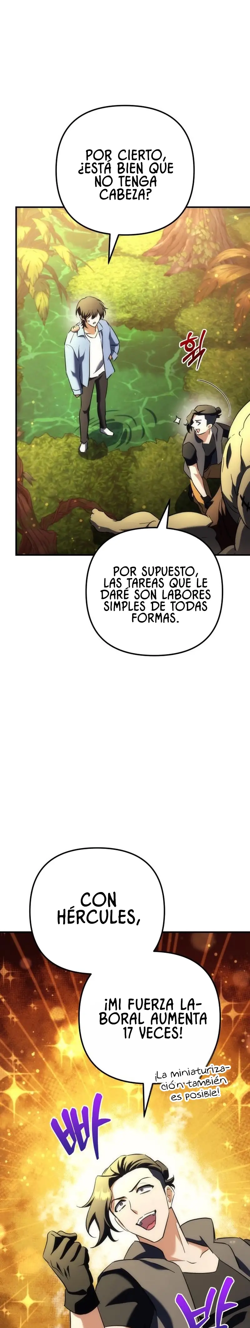 Read El apóstol rebelde de la Diosa de la abundancia ES Manga Online