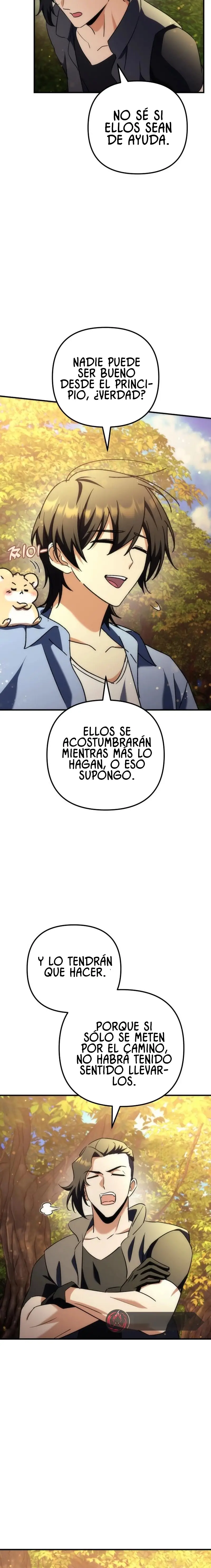 Read El apóstol rebelde de la Diosa de la abundancia ES Manga Online
