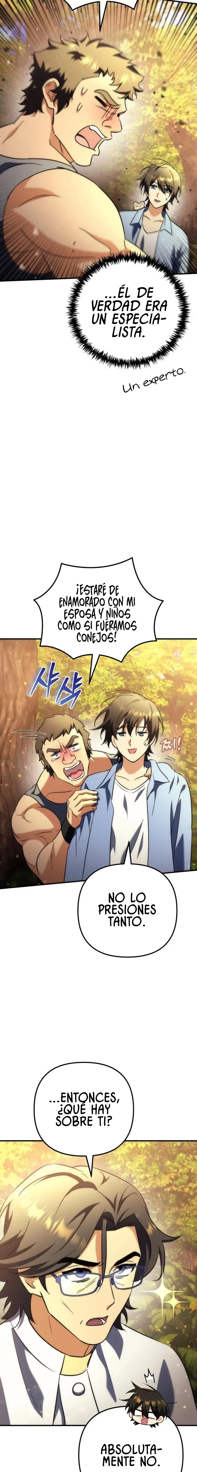 Read El apóstol rebelde de la Diosa de la abundancia ES Manga Online
