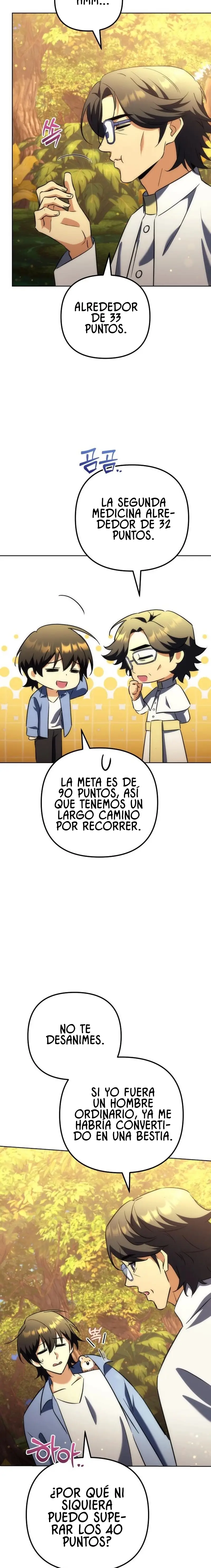 Read El apóstol rebelde de la Diosa de la abundancia ES Manga Online
