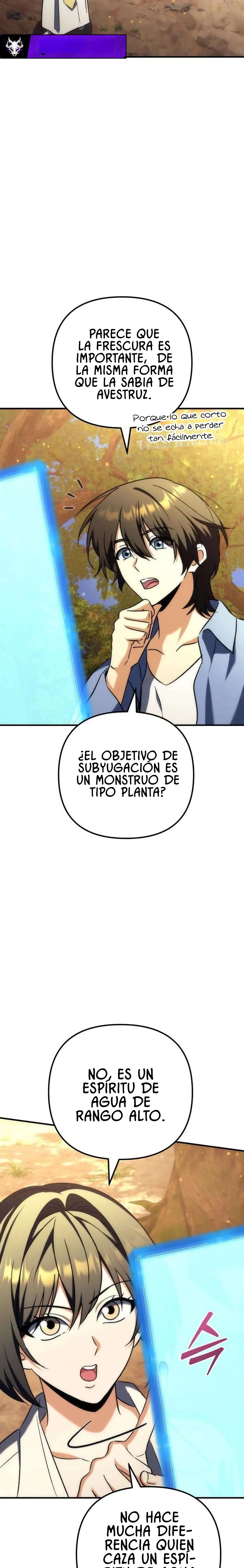Read El apóstol rebelde de la Diosa de la abundancia ES Manga Online