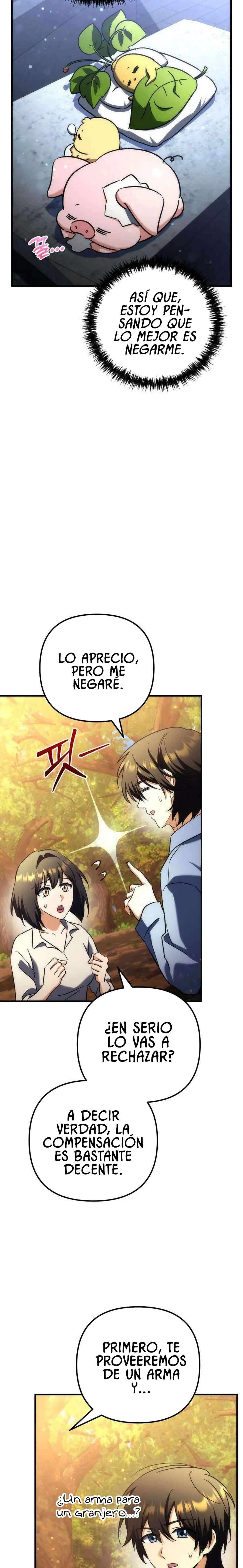 Read El apóstol rebelde de la Diosa de la abundancia ES Manga Online