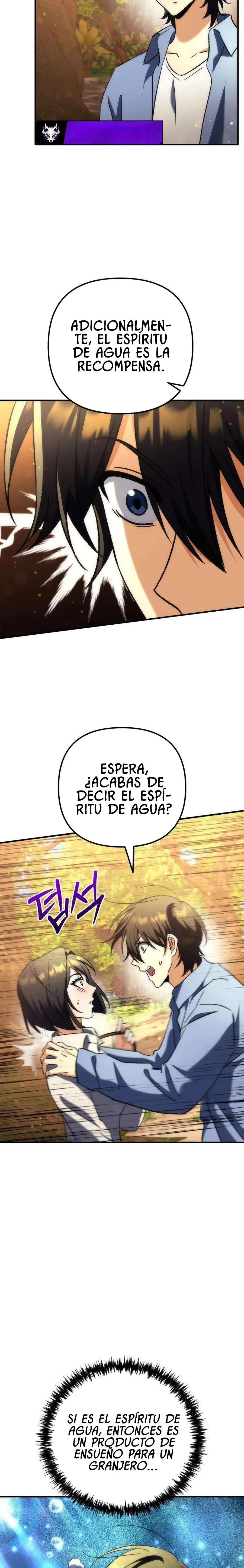 Read El apóstol rebelde de la Diosa de la abundancia ES Manga Online