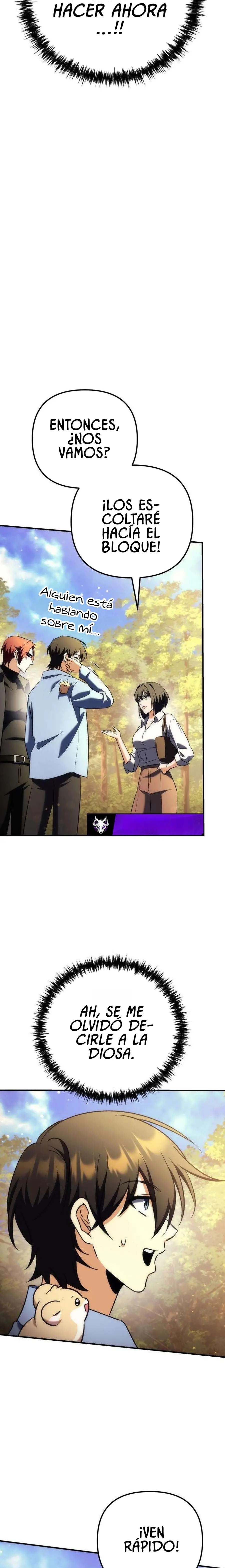 Read El apóstol rebelde de la Diosa de la abundancia ES Manga Online
