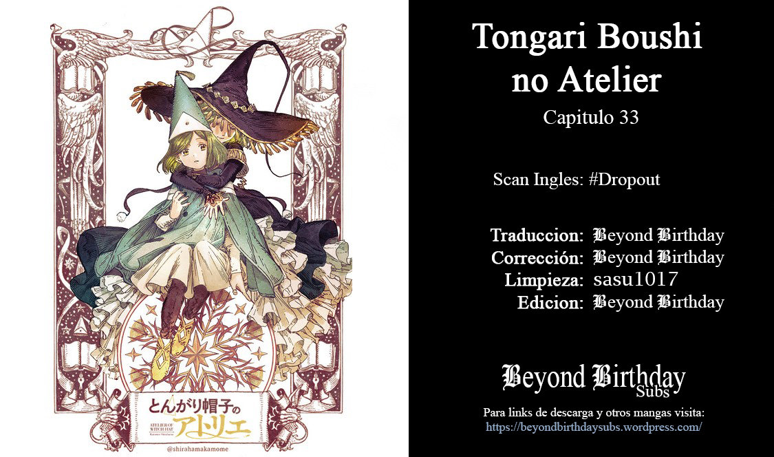 Read El atelier de sombreros de mago ES Manga Online