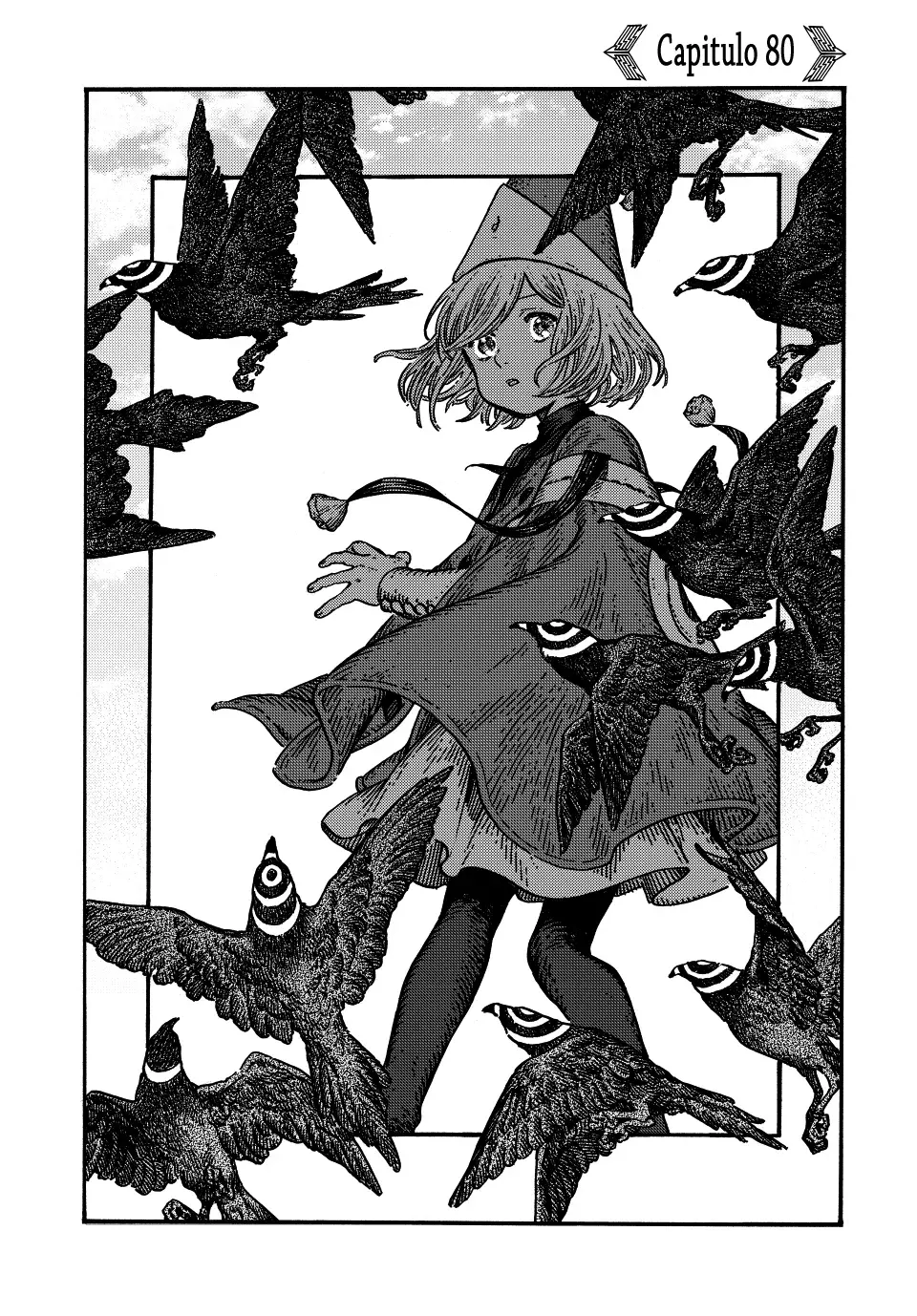 Read El atelier de sombreros de mago ES Manga Online