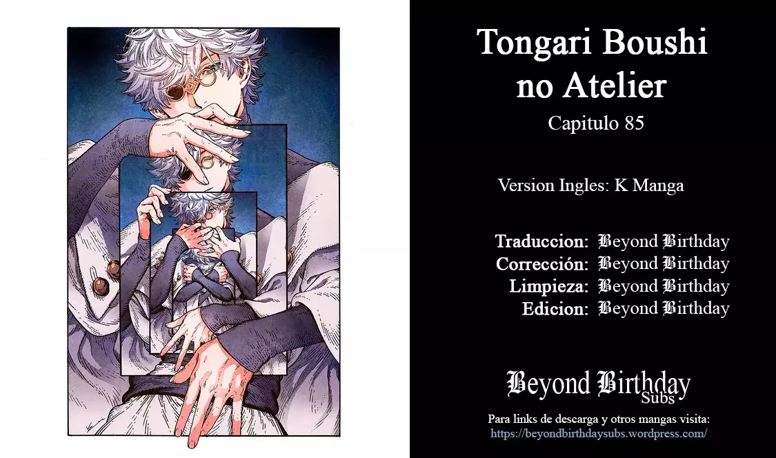Read El atelier de sombreros de mago ES Manga Online