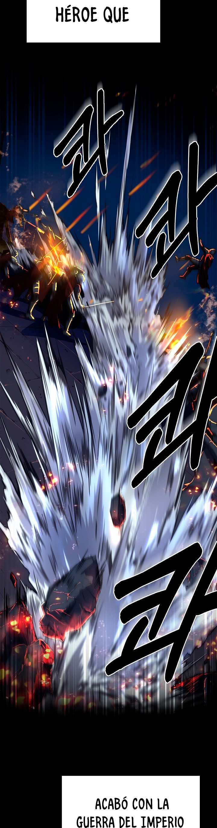 Read El retorno del legendario caballero de la lanza ES Manga Online