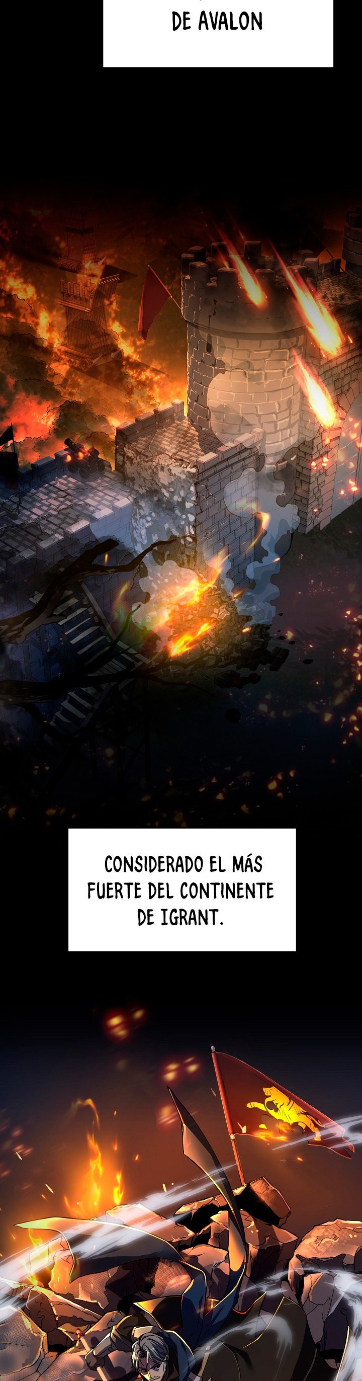 Read El retorno del legendario caballero de la lanza ES Manga Online