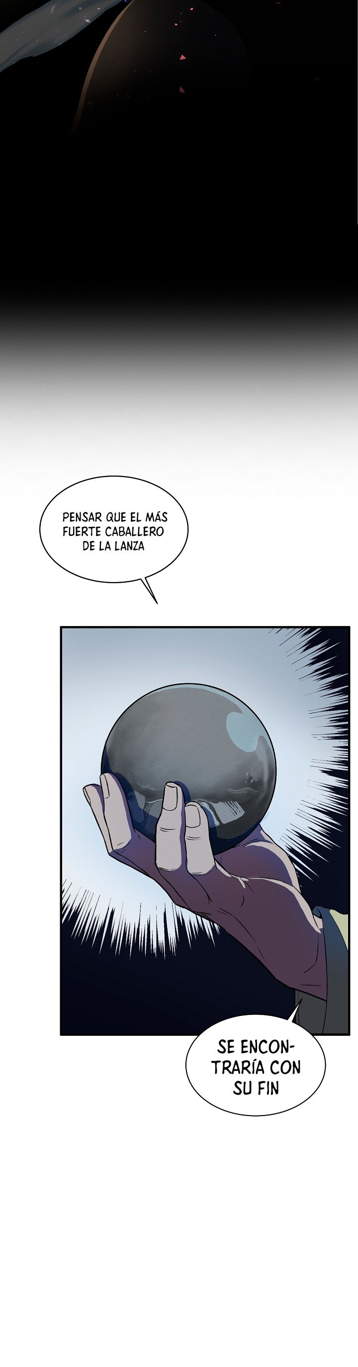 Read El retorno del legendario caballero de la lanza ES Manga Online